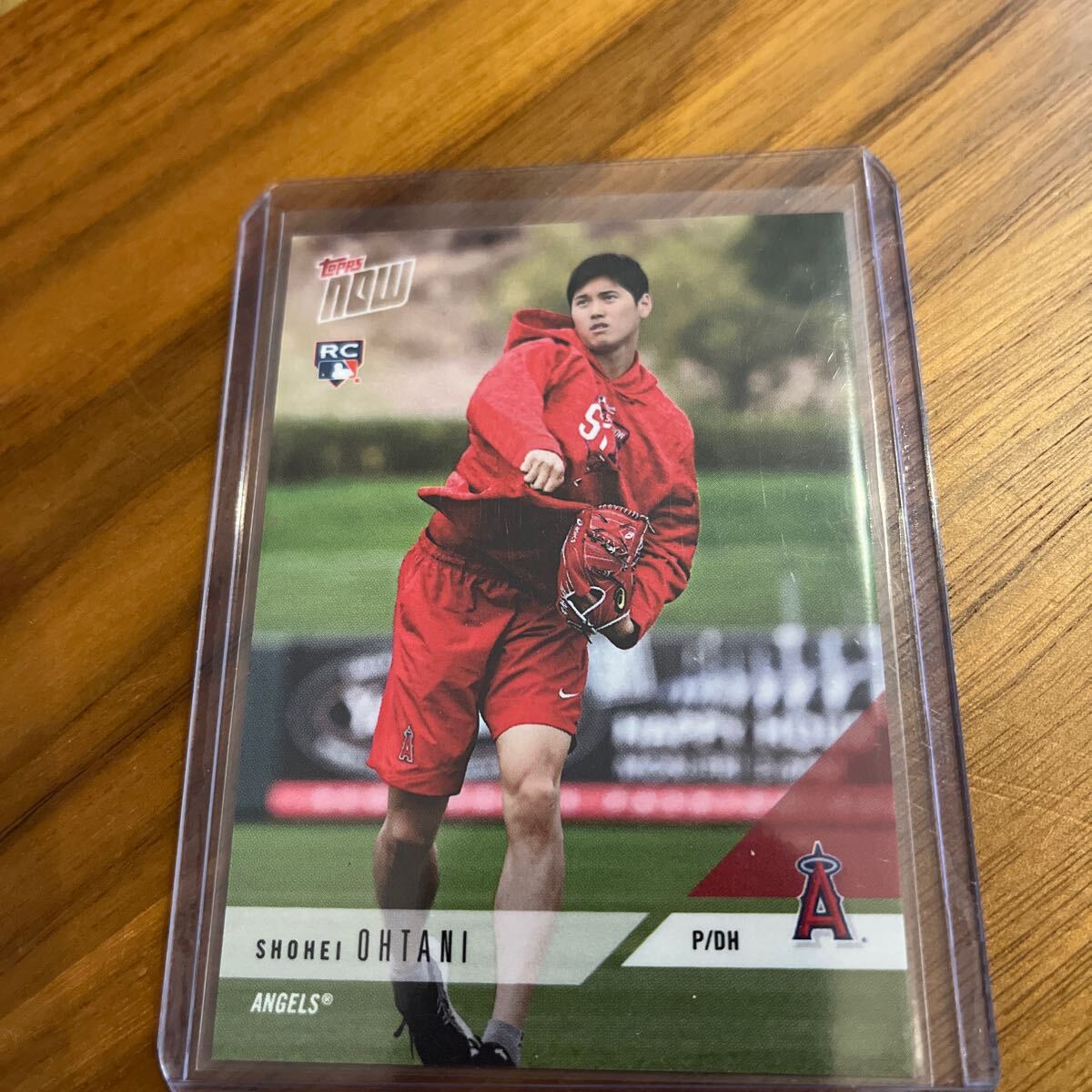2018 topps now 大谷翔平 RC 春季キャンプ(Topps)|売買された 2018 topps now 大谷翔平 RC 春季キャンプ(Topps)|売買された