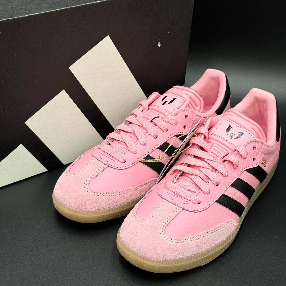 9☆ 未使用/ 人気モデル!! '箱付き' adidas アディダス Samba 9☆ 未使用/ 人気モデル!! '箱付き' adidas アディダス Samba