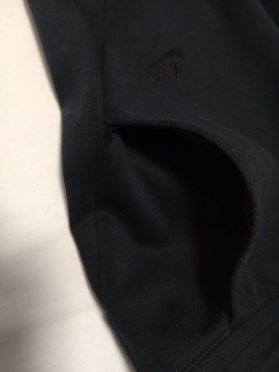 NIKE ナイキ テック フリース ジョガー スウェット ロングパンツ size M ブラック 使用感あり 805163