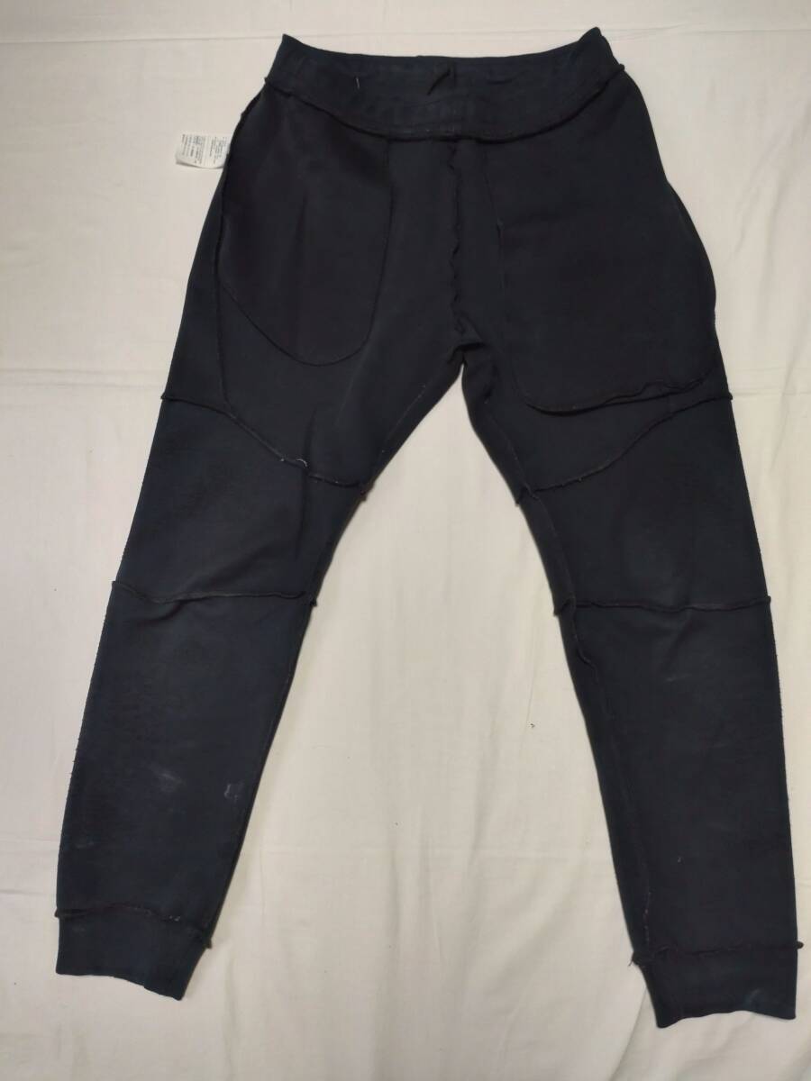 NIKE ナイキ テック フリース ジョガー スウェット ロングパンツ size M ブラック 使用感あり 805163