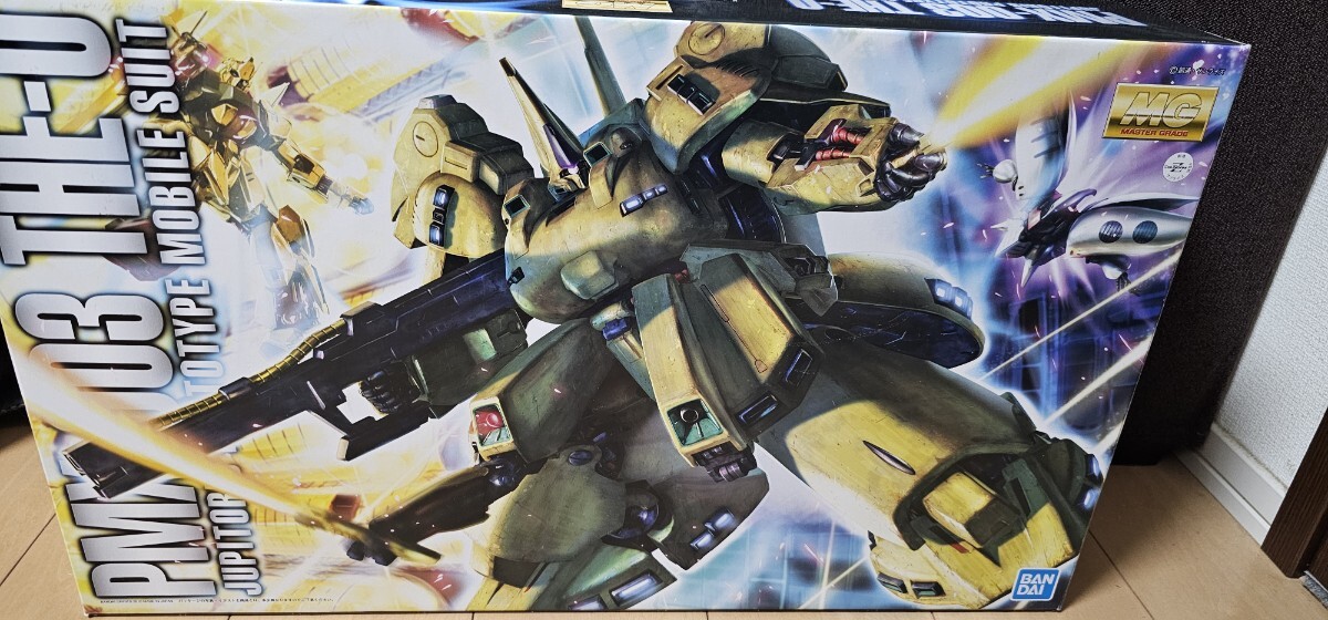 MG ジ・O ガンプラ バンダイ 完成品 ジオ 機動戦士Zガンダム MG ジ・O ガンプラ バンダイ 完成品 ジオ 機動戦士Zガンダム