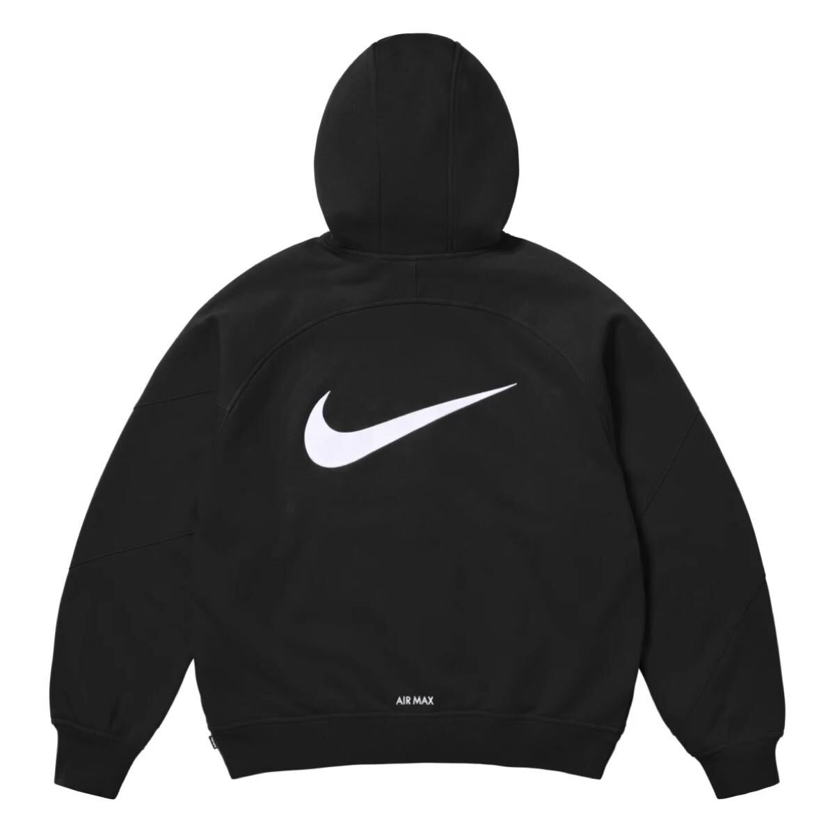 Supreme Nike 25SS Zip Up Hooded Sweatshirt Black XLサイズ Supreme Nike 25SS Zip Up Hooded Sweatshirt Black XLサイズ