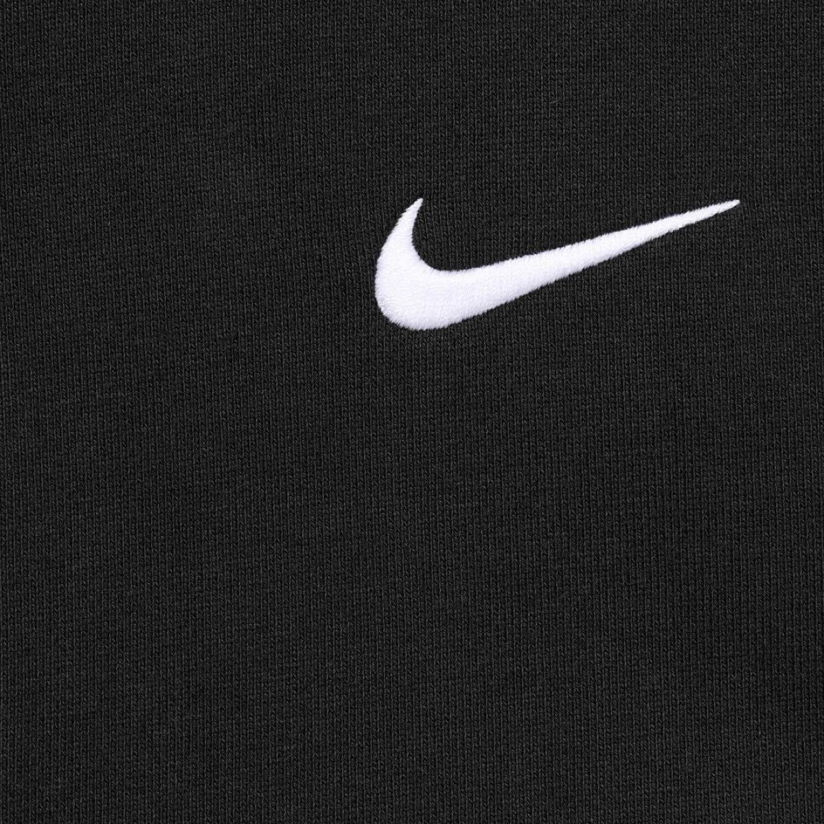 Supreme Nike 25SS Zip Up Hooded Sweatshirt Black XLサイズ Supreme Nike 25SS Zip Up Hooded Sweatshirt Black XLサイズ