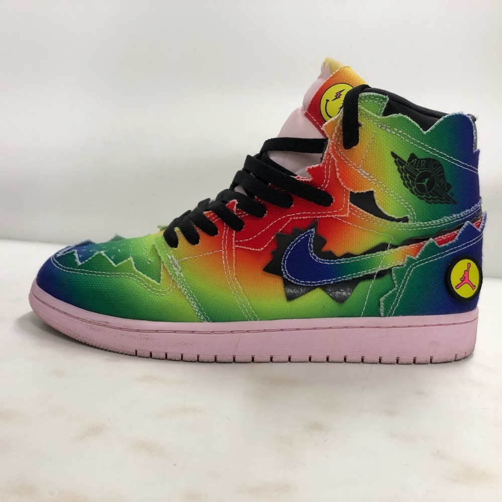 02w14286【1円~】NIKE×J Balvin AIR JORDAN 1 RETRO HIGH OG 02w14286【1円~】NIKE×J Balvin AIR JORDAN 1 RETRO HIGH OG