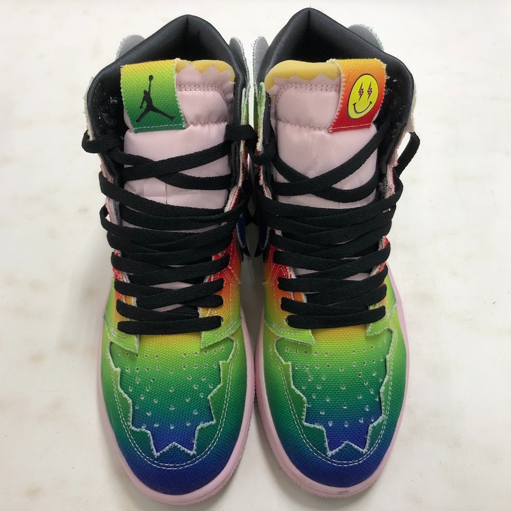 02w14286【1円~】NIKE×J Balvin AIR JORDAN 1 RETRO HIGH OG 02w14286【1円~】NIKE×J Balvin AIR JORDAN 1 RETRO HIGH OG