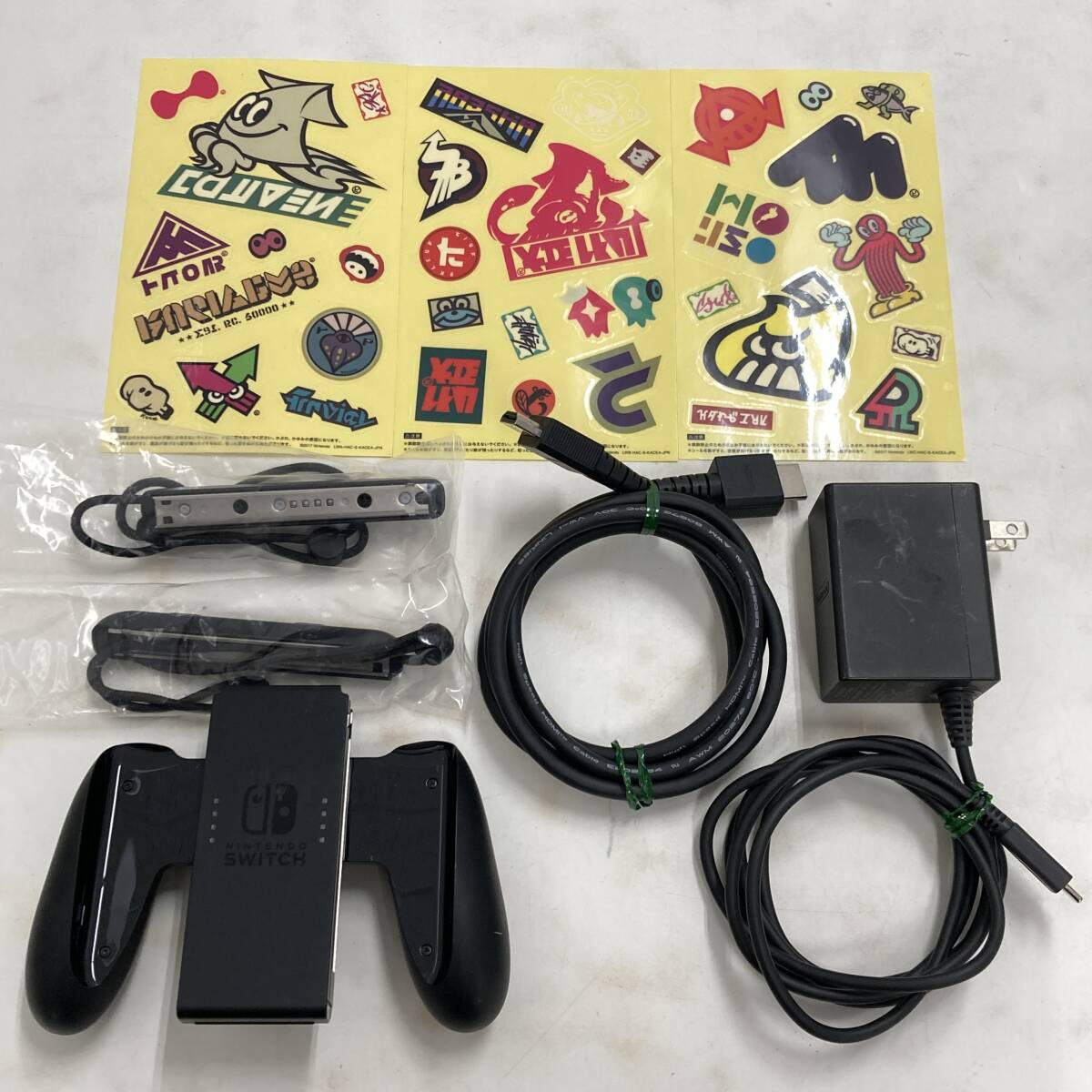 02w13626【1円~】Nintendo Switch ニンテンドースイッチ スプラ 02w13626【1円~】Nintendo Switch ニンテンドースイッチ スプラ