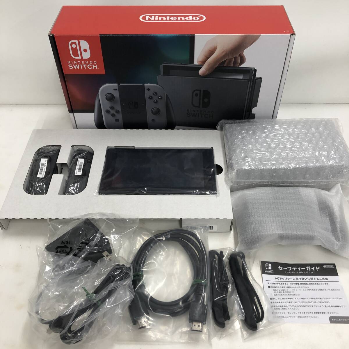 02w13642【1円~】Nintendo Switch ニンテンドースイッチ XAJ 02w13642【1円~】Nintendo Switch ニンテンドースイッチ XAJ
