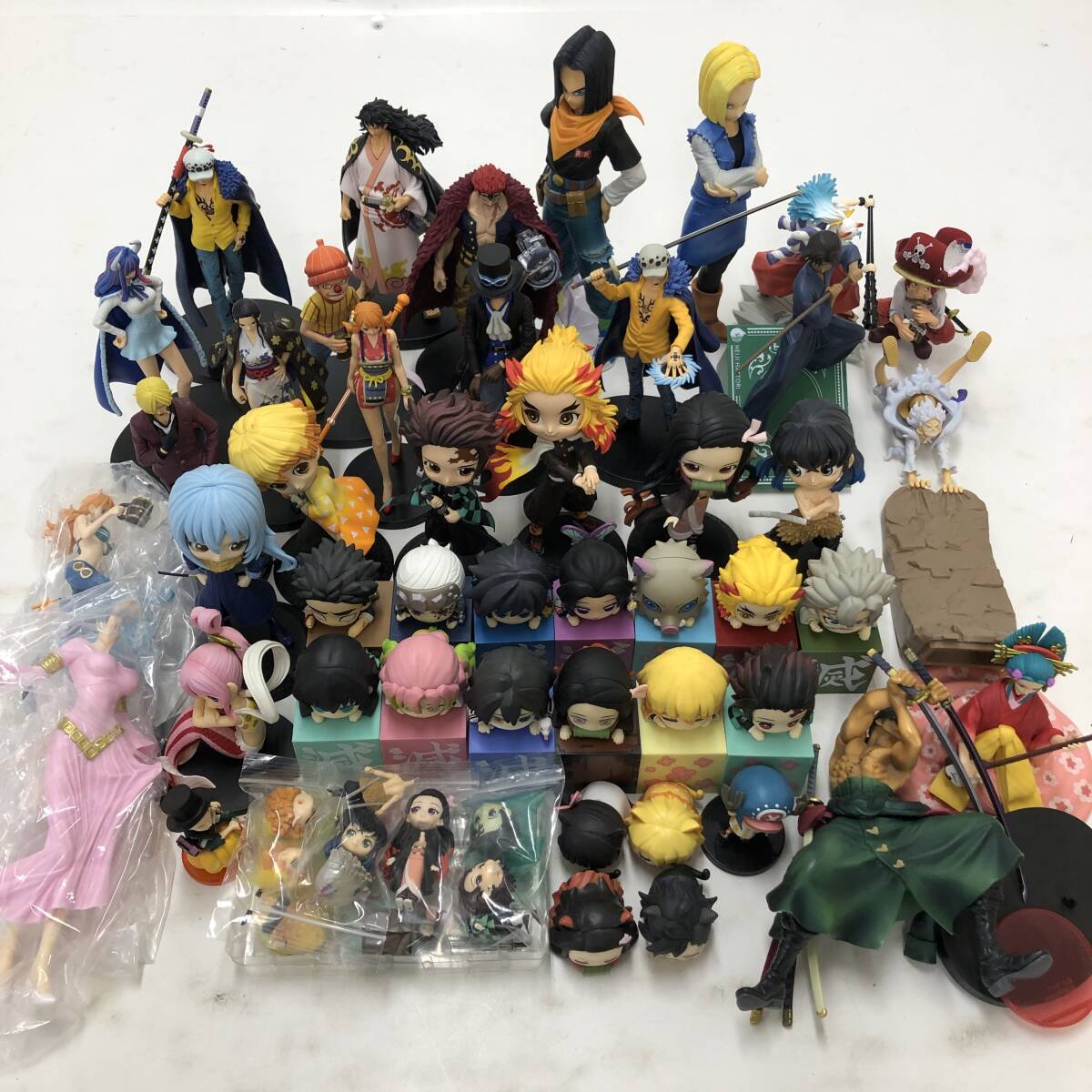 02w13662【1円~】ジャンク 箱なしフィギュア 大量まとめ売り 02w13662【1円~】ジャンク 箱なしフィギュア 大量まとめ売り