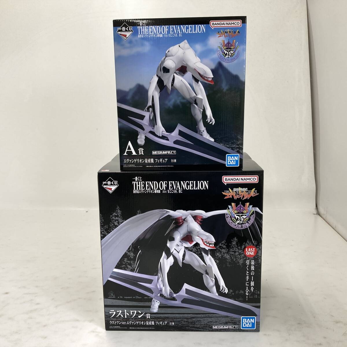 02w12945 【1円~】 新世紀エヴァンゲリオン 劇場版 一番くじ A 02w12945 【1円~】 新世紀エヴァンゲリオン 劇場版 一番くじ A