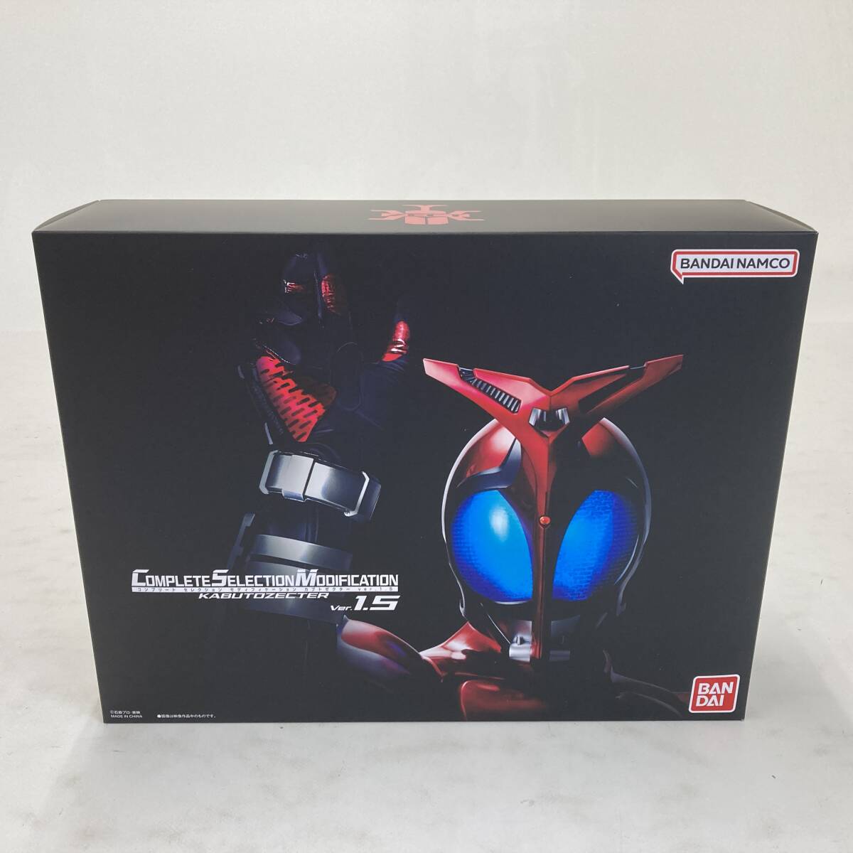02w14093【1円~】プレミアムバンダイ CSM カブトゼクター ver 02w14093【1円~】プレミアムバンダイ CSM カブトゼクター ver