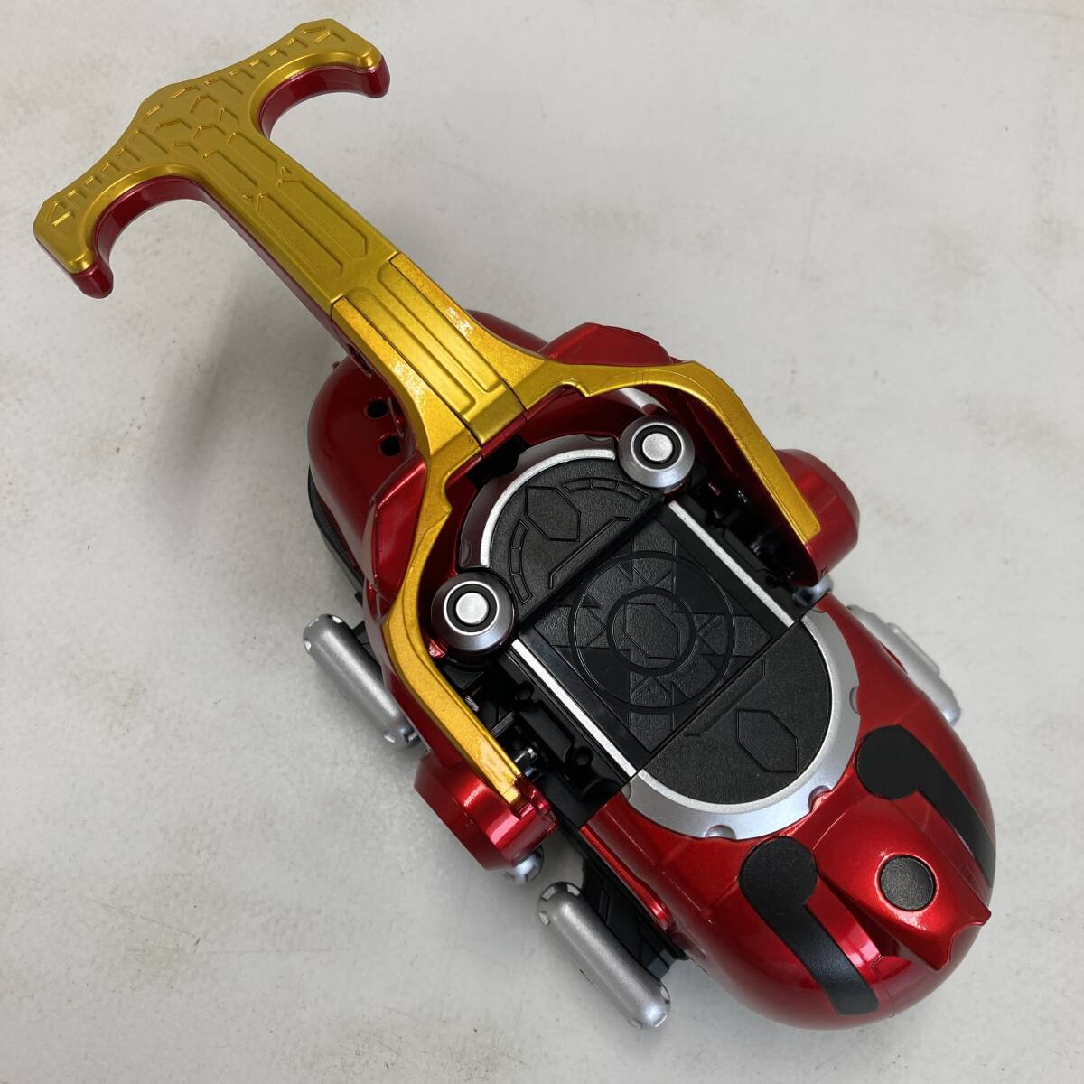 02w14093【1円~】プレミアムバンダイ CSM カブトゼクター ver 02w14093【1円~】プレミアムバンダイ CSM カブトゼクター ver
