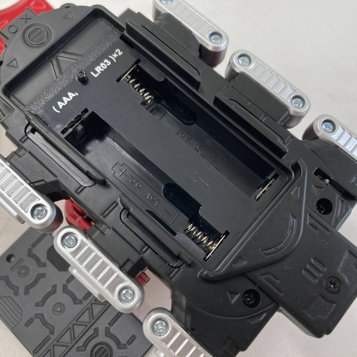 02w14093【1円~】プレミアムバンダイ CSM カブトゼクター ver 02w14093【1円~】プレミアムバンダイ CSM カブトゼクター ver