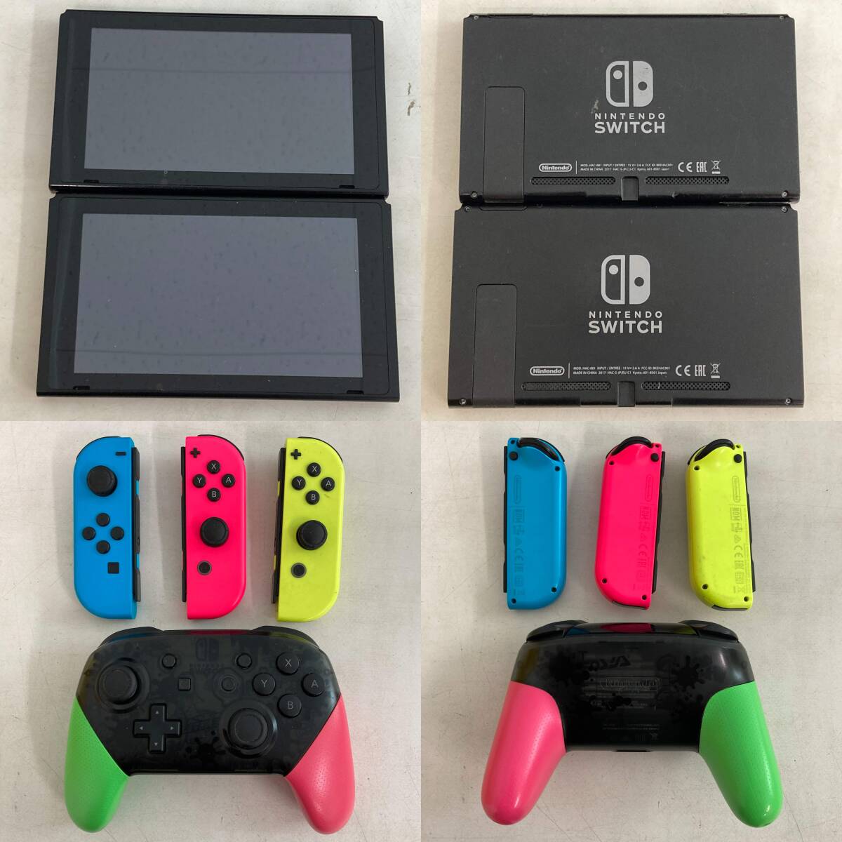 02w14117【1円~】ジャンク ゲーム機 本体・周辺 大量まとめ 02w14117【1円~】ジャンク ゲーム機 本体・周辺 大量まとめ