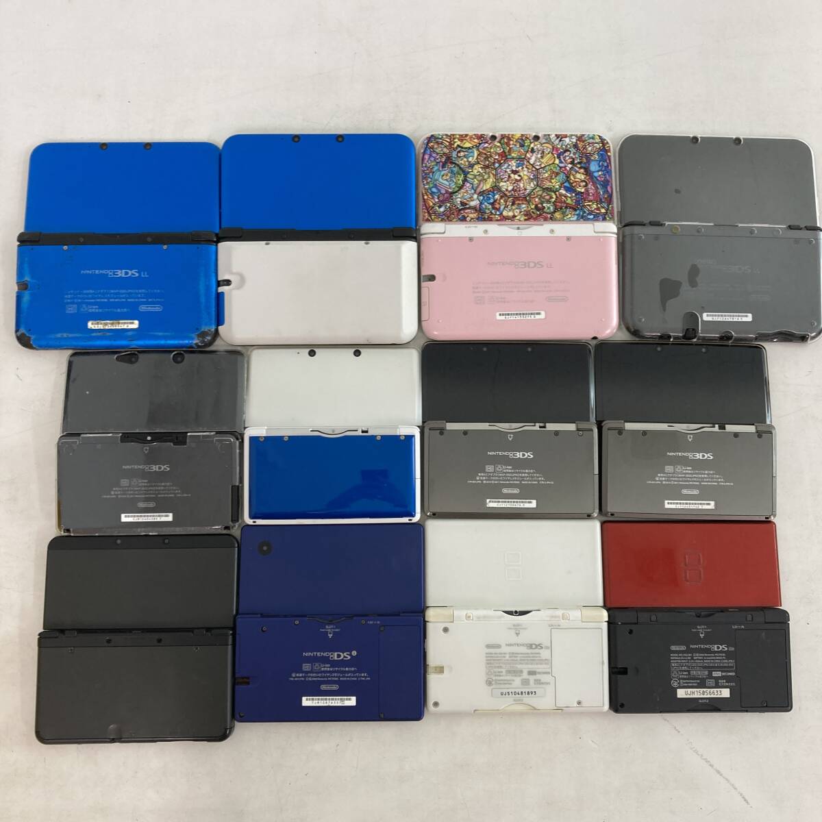 02w14117【1円~】ジャンク ゲーム機 本体・周辺 大量まとめ 02w14117【1円~】ジャンク ゲーム機 本体・周辺 大量まとめ