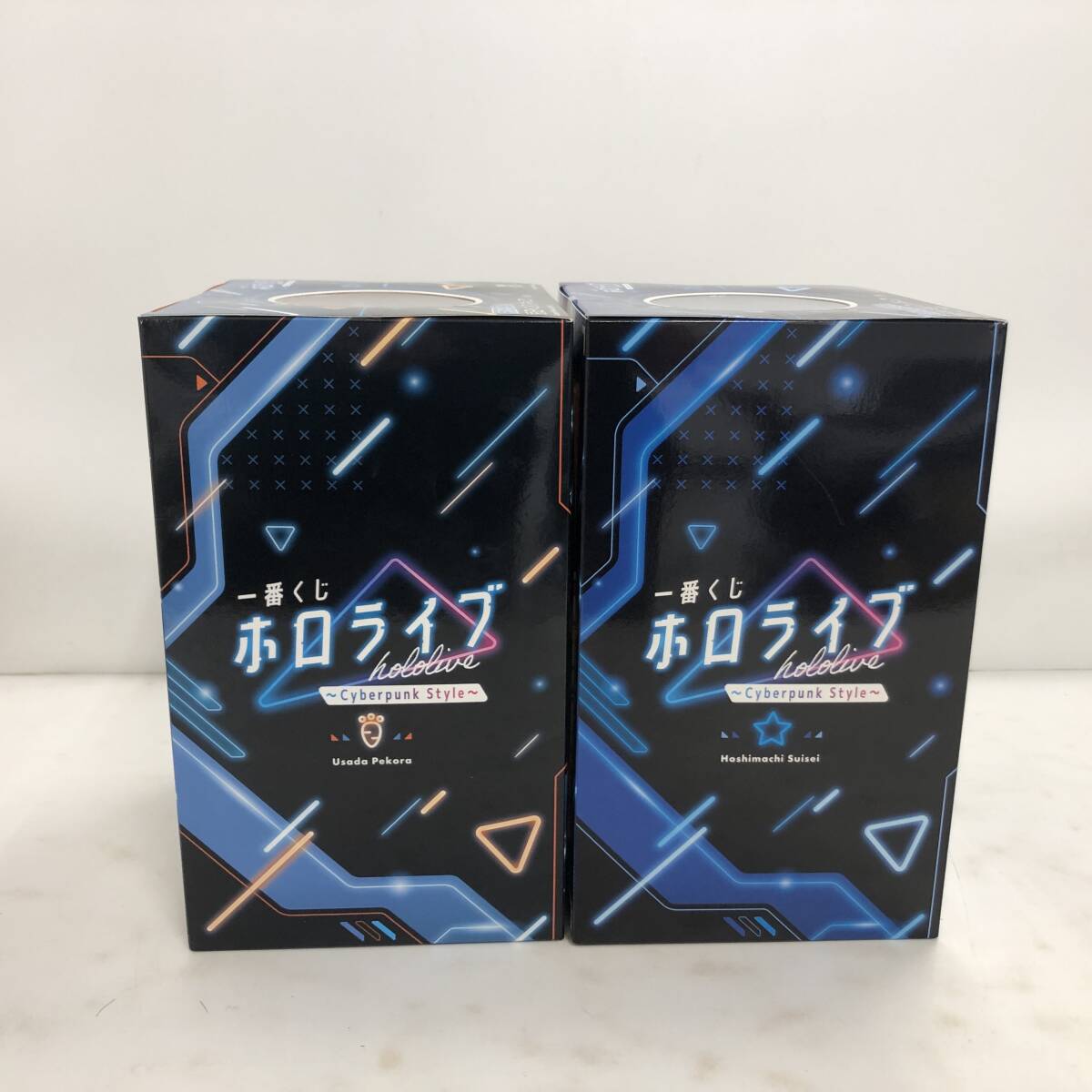 02w14007【1円~】一番くじ ホロライブ 兎田ぺこら 星街すいせい 02w14007【1円~】一番くじ ホロライブ 兎田ぺこら 星街すいせい