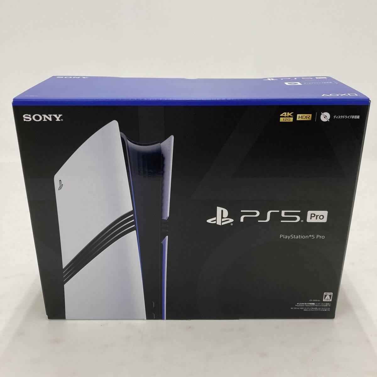 02w14166【1円~】SONY PS5 Pro プレイステーション5プロ CFI 02w14166【1円~】SONY PS5 Pro プレイステーション5プロ CFI