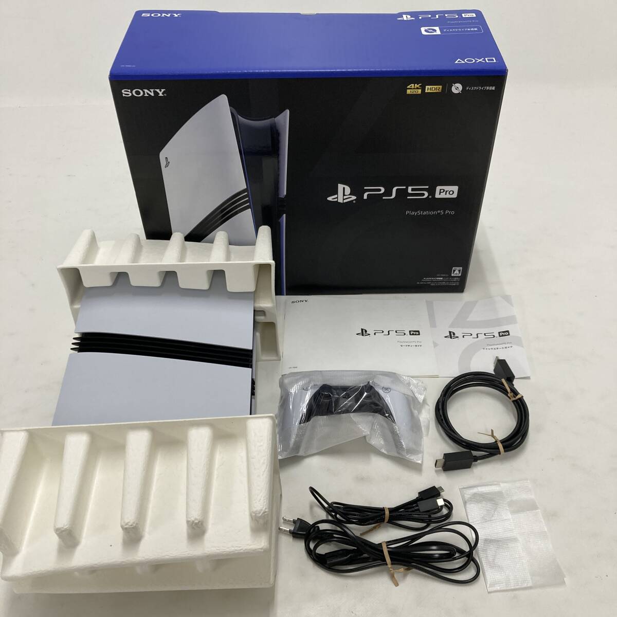 02w14166【1円~】SONY PS5 Pro プレイステーション5プロ CFI 02w14166【1円~】SONY PS5 Pro プレイステーション5プロ CFI
