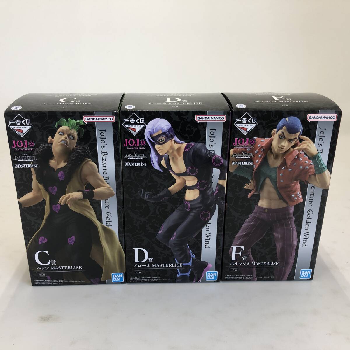 02w14176【1円~】一番くじ ジョジョの奇妙な冒険 黄金の風 02w14176【1円~】一番くじ ジョジョの奇妙な冒険 黄金の風