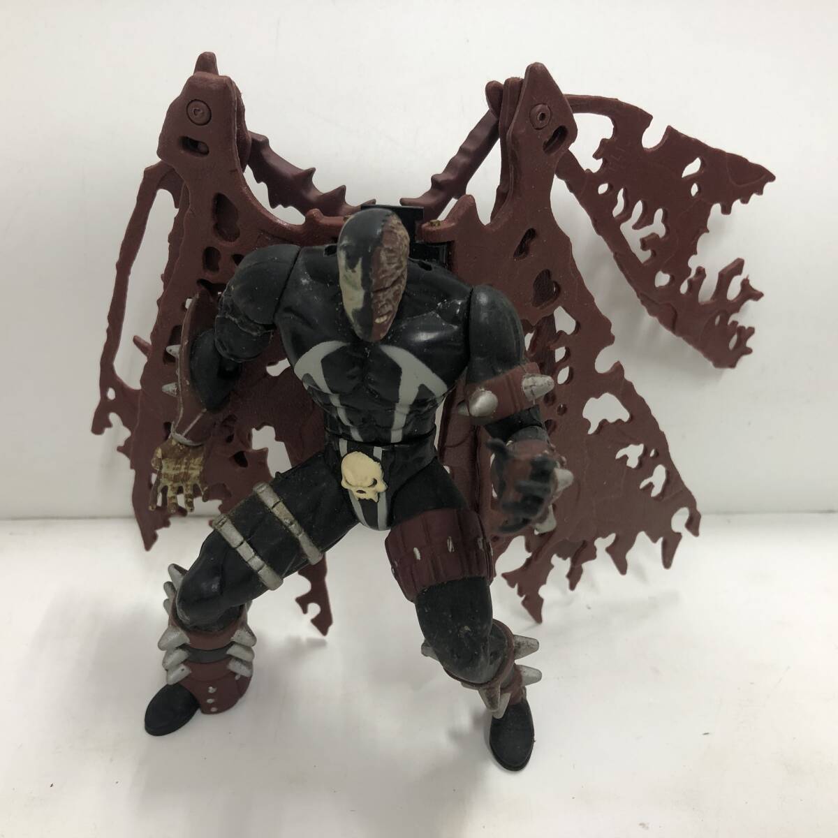 02w14386【1円~】ジャンク 洋TOY アメコミ フィギュア 古め 02w14386【1円~】ジャンク 洋TOY アメコミ フィギュア 古め