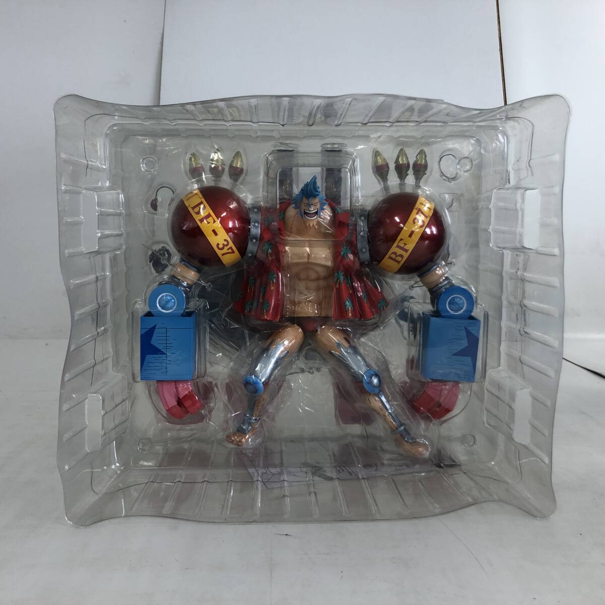 02w14037【1円~】ワンピース P.O.P SA-MAXIMUM アーマード 02w14037【1円~】ワンピース P.O.P SA-MAXIMUM アーマード
