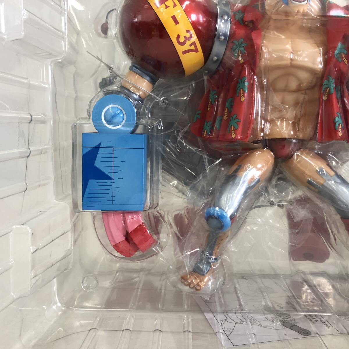 02w14037【1円~】ワンピース P.O.P SA-MAXIMUM アーマード 02w14037【1円~】ワンピース P.O.P SA-MAXIMUM アーマード