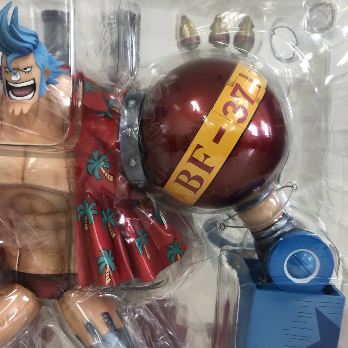 02w14037【1円~】ワンピース P.O.P SA-MAXIMUM アーマード 02w14037【1円~】ワンピース P.O.P SA-MAXIMUM アーマード