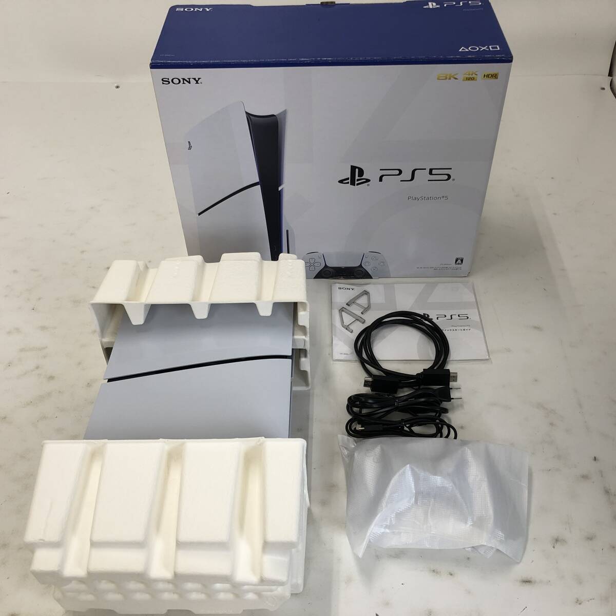02w14483 【1円~】 SONY PS5 プレイステーション5 CFI-2000 02w14483 【1円~】 SONY PS5 プレイステーション5 CFI-2000