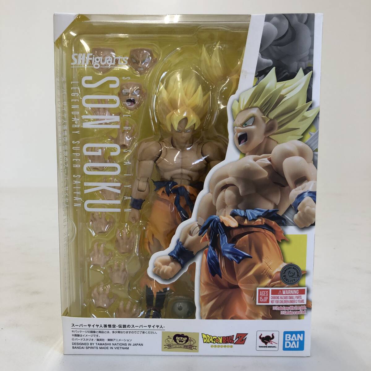 02w14424【1円~】S.H.Figuarts ドラゴンボールZ スーパーサイヤ 02w14424【1円~】S.H.Figuarts ドラゴンボールZ スーパーサイヤ