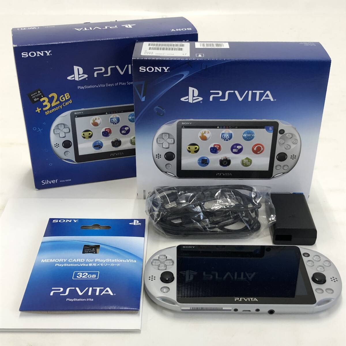 02w14426【1円~】SONY PSVITA PlayStationVita Wi-Fiモデル PCH 02w14426【1円~】SONY PSVITA PlayStationVita Wi-Fiモデル PCH