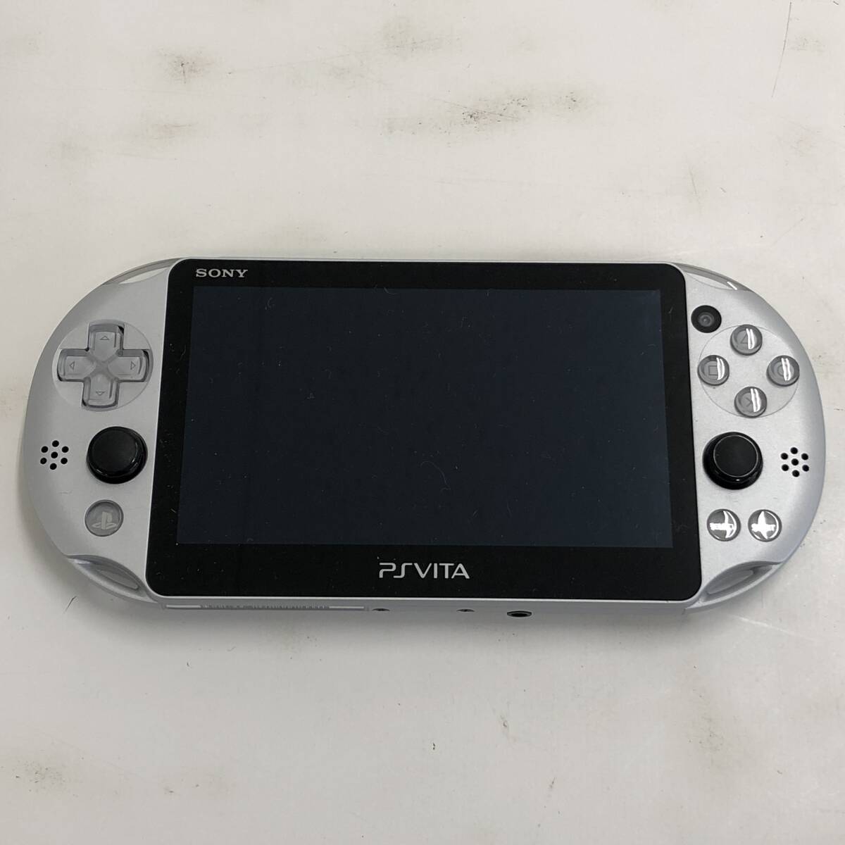 02w14426【1円~】SONY PSVITA PlayStationVita Wi-Fiモデル PCH 02w14426【1円~】SONY PSVITA PlayStationVita Wi-Fiモデル PCH