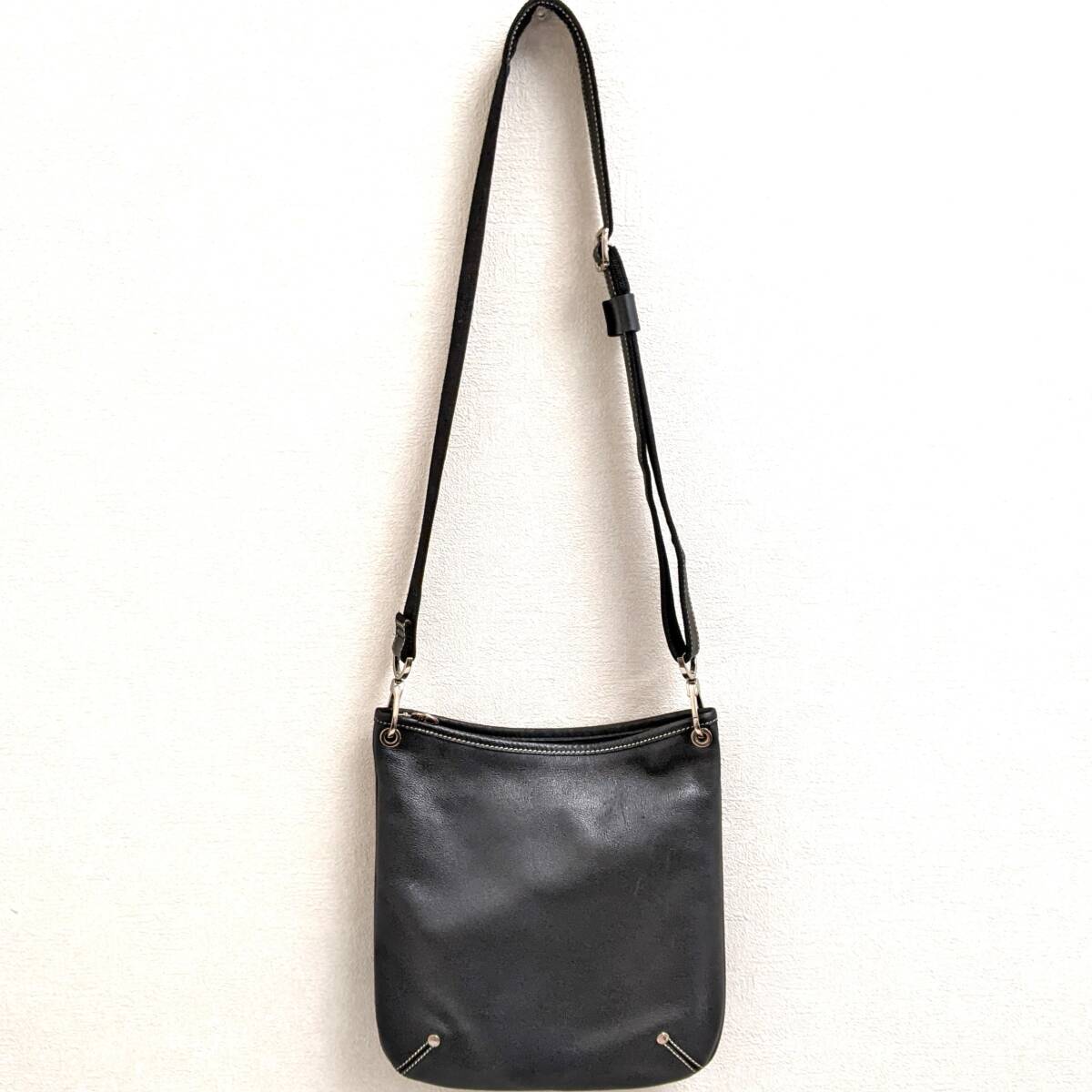 21763】ロンシャン LONGCHAMP ショルダーバッグ 斜め掛け レザー 21763】ロンシャン LONGCHAMP ショルダーバッグ 斜め掛け レザー