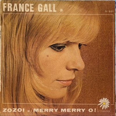 [ Shinjuku ]FRANCE GALL/ZOZOI(S031)