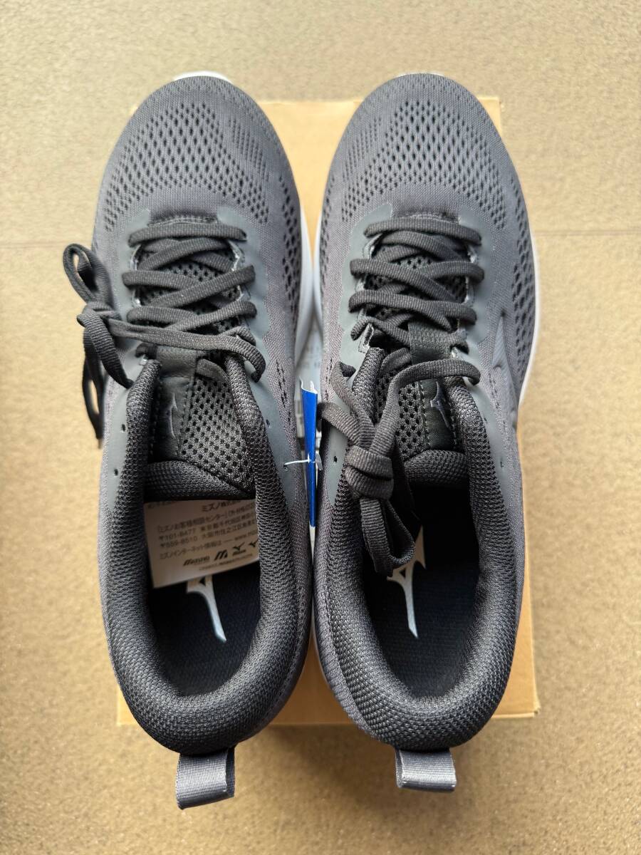 【新品】ミズノ　MIZUNO　ウエーブリボルト２ WAVE REVOLT2 27.5cm