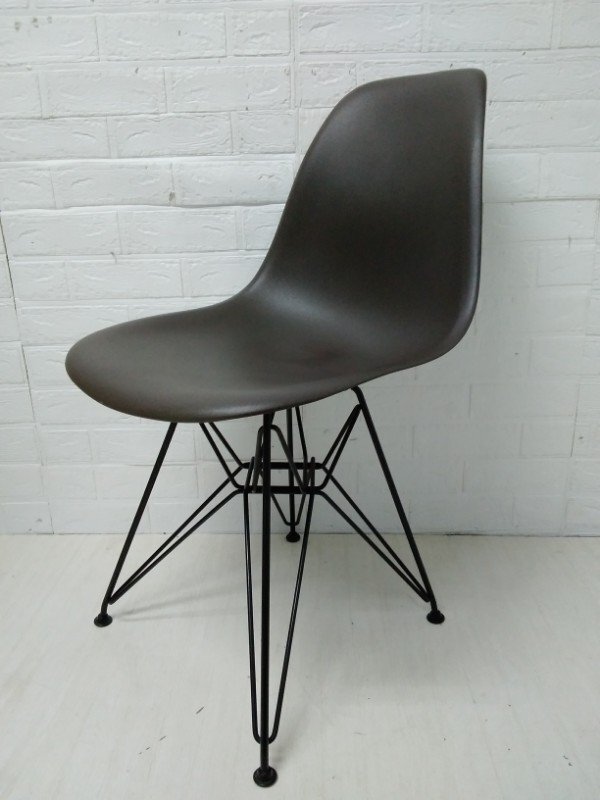 4 Herman Miller ハーマンミラー イームズ シェルチェア L638753 ワイヤーベース エッフェルベース チェア イス 2012年制