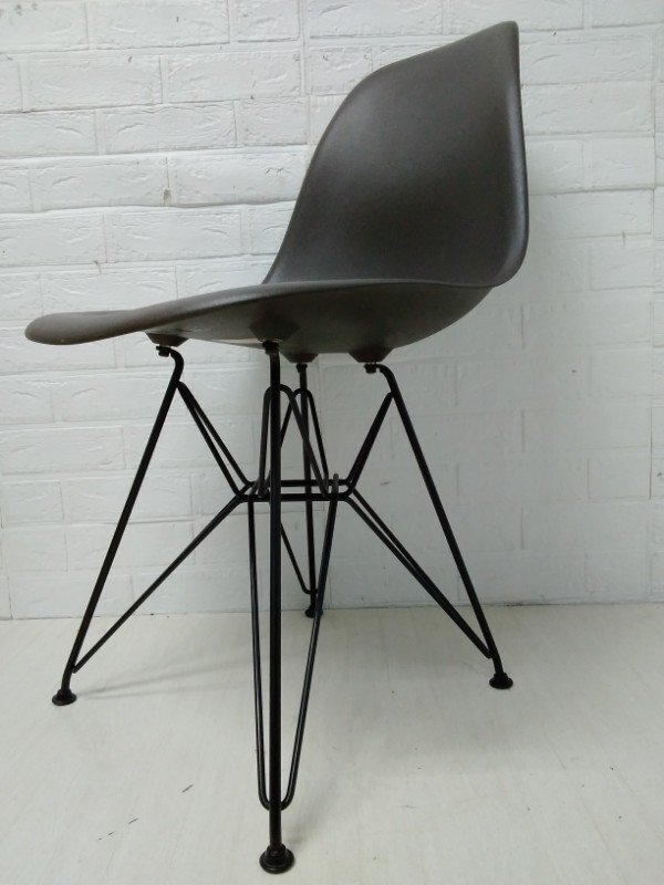 4 Herman Miller ハーマンミラー イームズ シェルチェア L638753 ワイヤーベース エッフェルベース チェア イス 2012年制