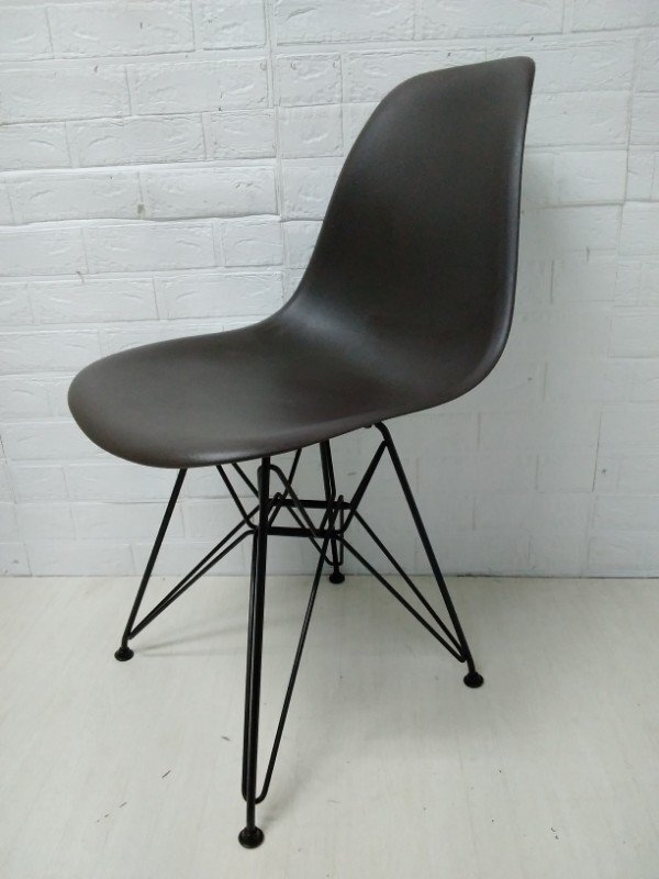 3 Herman Miller ハーマンミラー イームズ シェルチェア L638753 ワイヤーベース エッフェルベース チェア イス 2012年制