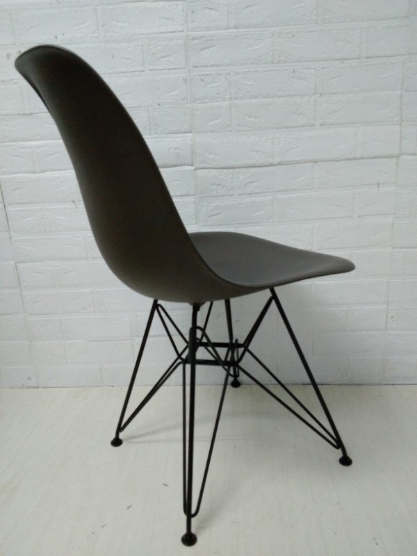 4 Herman Miller ハーマンミラー イームズ シェルチェア L638753 ワイヤーベース エッフェルベース チェア イス 2012年制