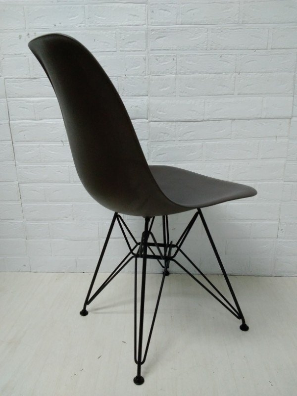 3 Herman Miller ハーマンミラー イームズ シェルチェア L638753 ワイヤーベース エッフェルベース チェア イス 2012年制