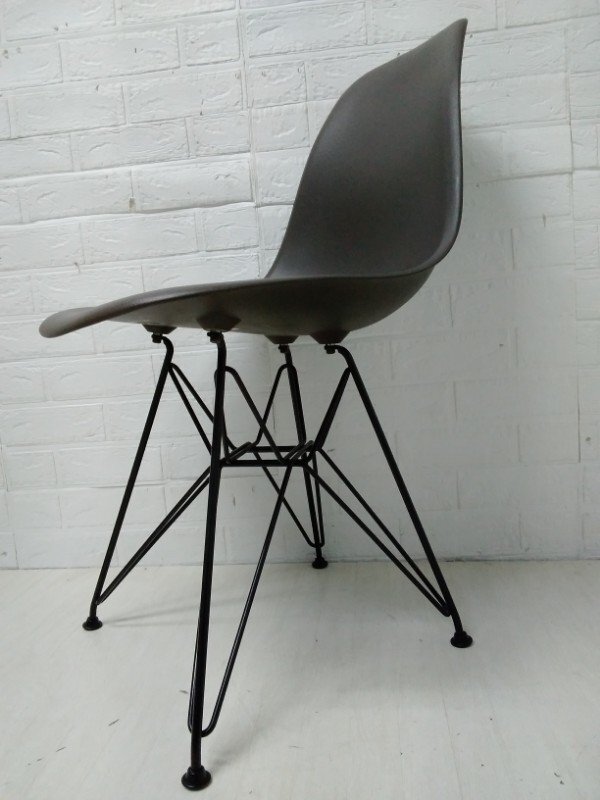 3 Herman Miller ハーマンミラー イームズ シェルチェア L638753 ワイヤーベース エッフェルベース チェア イス 2012年制