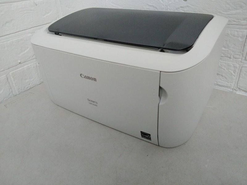 CANON キャノン Satera LBP6040 モノクロ レーザービーム プリンター F166400