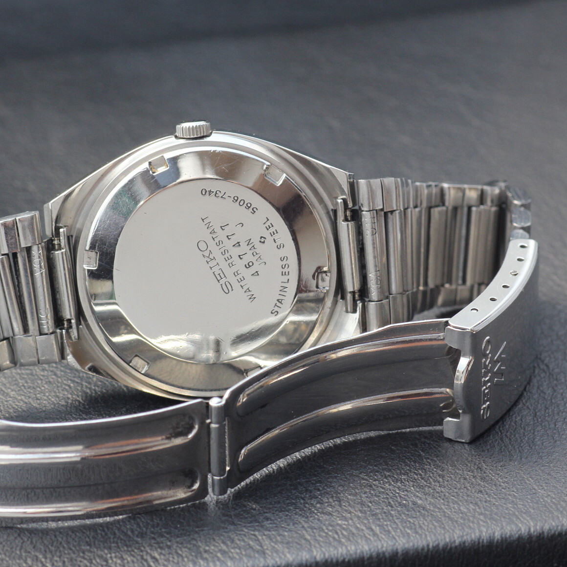 オーバーホール済み SEIKO セイコー ロードマチック LORD MATIC