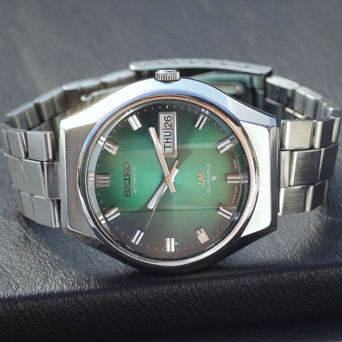 稼働品 SEIKO セイコー ロードマチック LORD MATIC LM 5606-8061