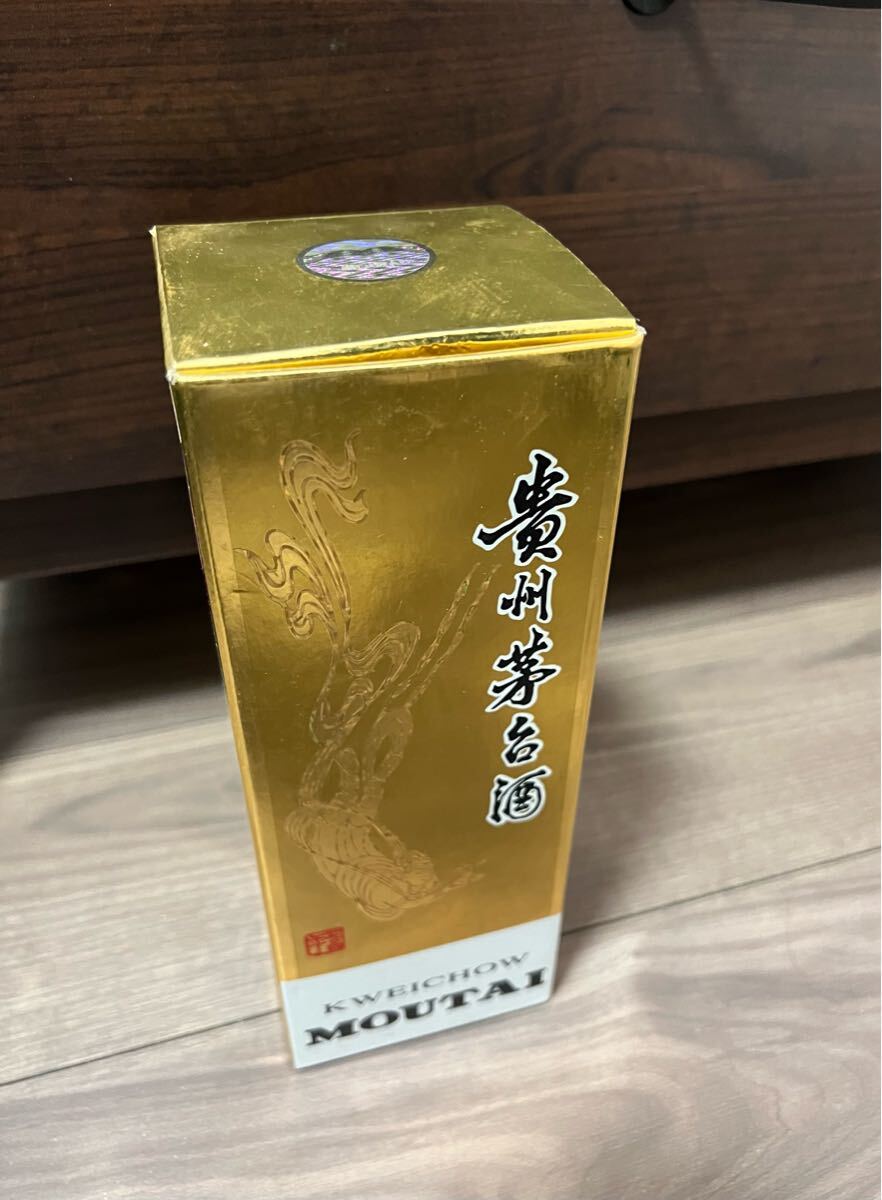マオタイ 未開栓 2007! 53% 500ml 古酒 旧家整理 天女ラベル 1 マオタイ 未開栓 2007! 53% 500ml 古酒 旧家整理 天女ラベル 1