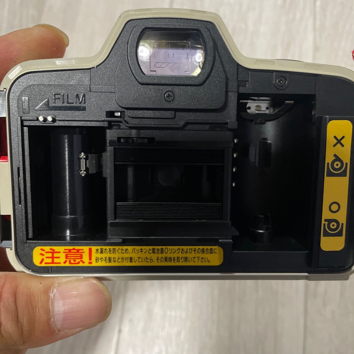 キャノン Canon Autoboy D5 RANORAMA オートボーイ コンパクト キャノン Canon Autoboy D5 RANORAMA オートボーイ コンパクト