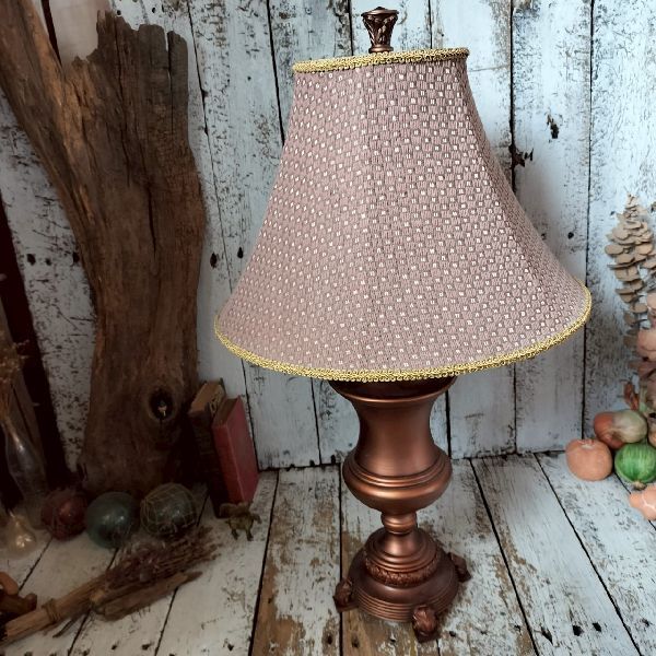 90-00s ヴィンテージ Oliver オリバー スタンドライト ナイト ランプ テーブル 照明 クラシック ビンテージ アンティーク ロココ 古道具_画像2