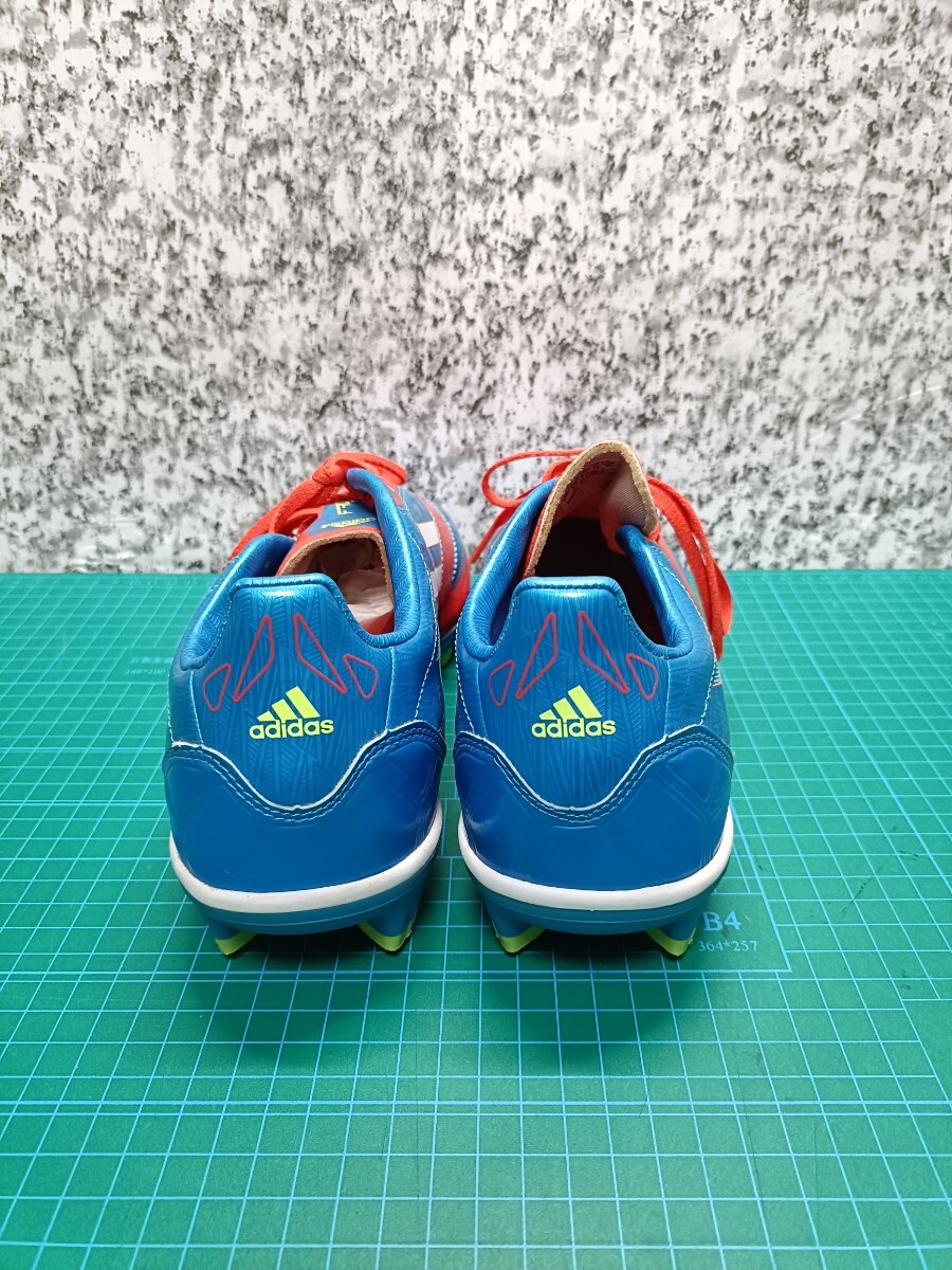 adidas アディダス F30 TRX HG(ホワイト×サックス) U44256