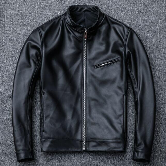 新入荷☆美品□ シープスキン スタンドカラー シングル 新入荷☆美品□ シープスキン スタンドカラー シングル