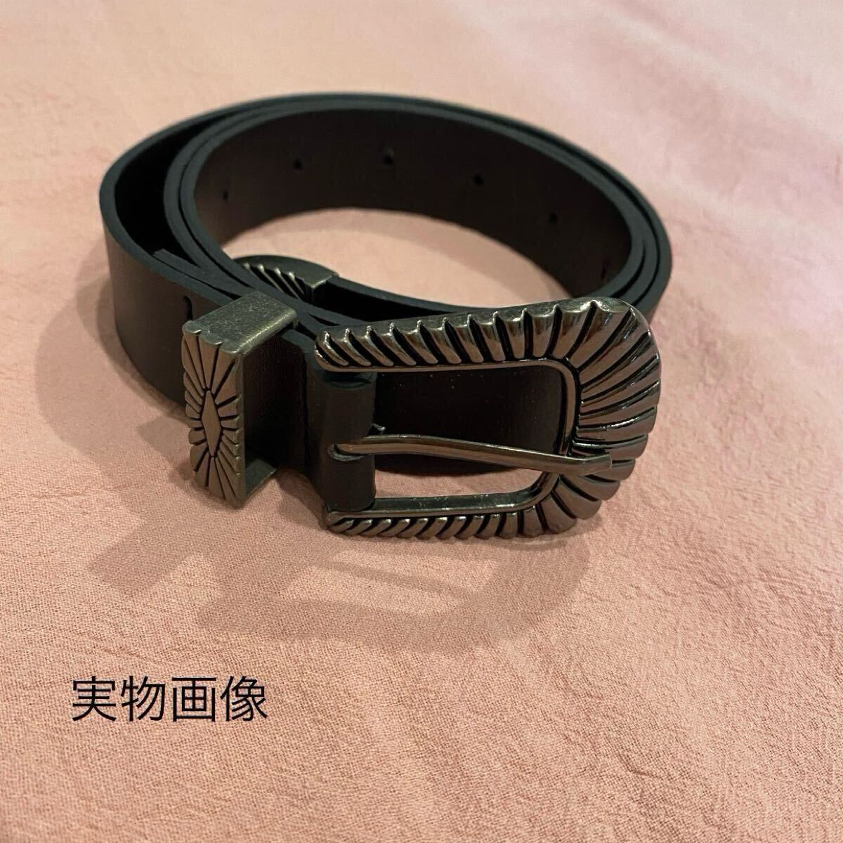ベルト y2k 黒 ウエスタン グランジ アメカジ レザー シルバー ベルト y2k 黒 ウエスタン グランジ アメカジ レザー シルバー