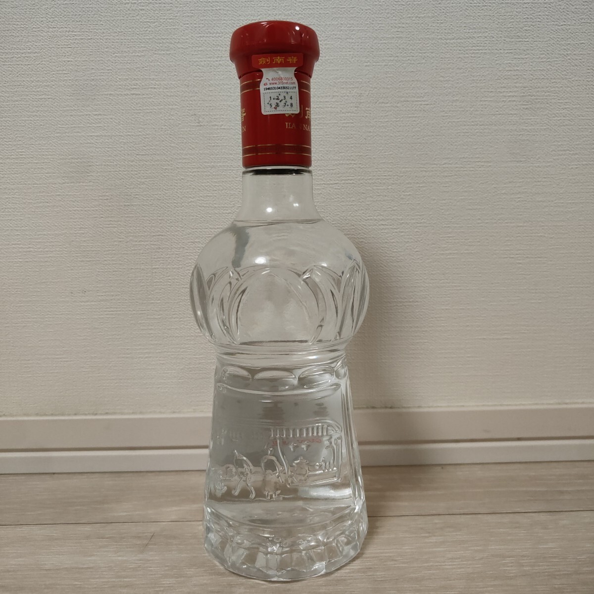 新品 中国四川綿竹 剣南春 白酒 JIAN NAN CHUN CHEW(紹興酒 新品 中国四川綿竹 剣南春 白酒 JIAN NAN CHUN CHEW(紹興酒
