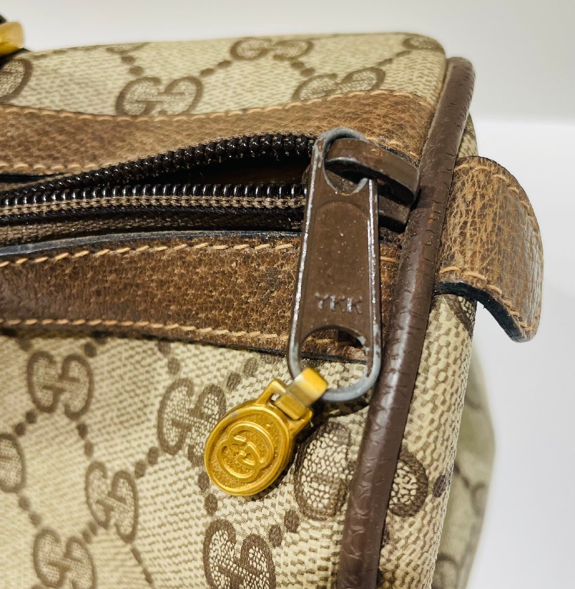 ☆【中古品】GUCCI グッチ 39.02.007 オールドグッチ ミニ ☆【中古品】GUCCI グッチ 39.02.007 オールドグッチ ミニ